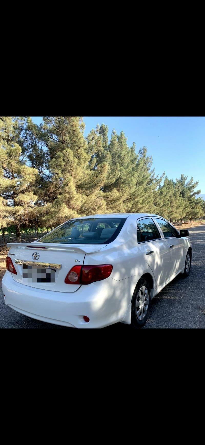 Toyota Corolla 2010 - 155 000 TMT - Ашхабад - img 2
