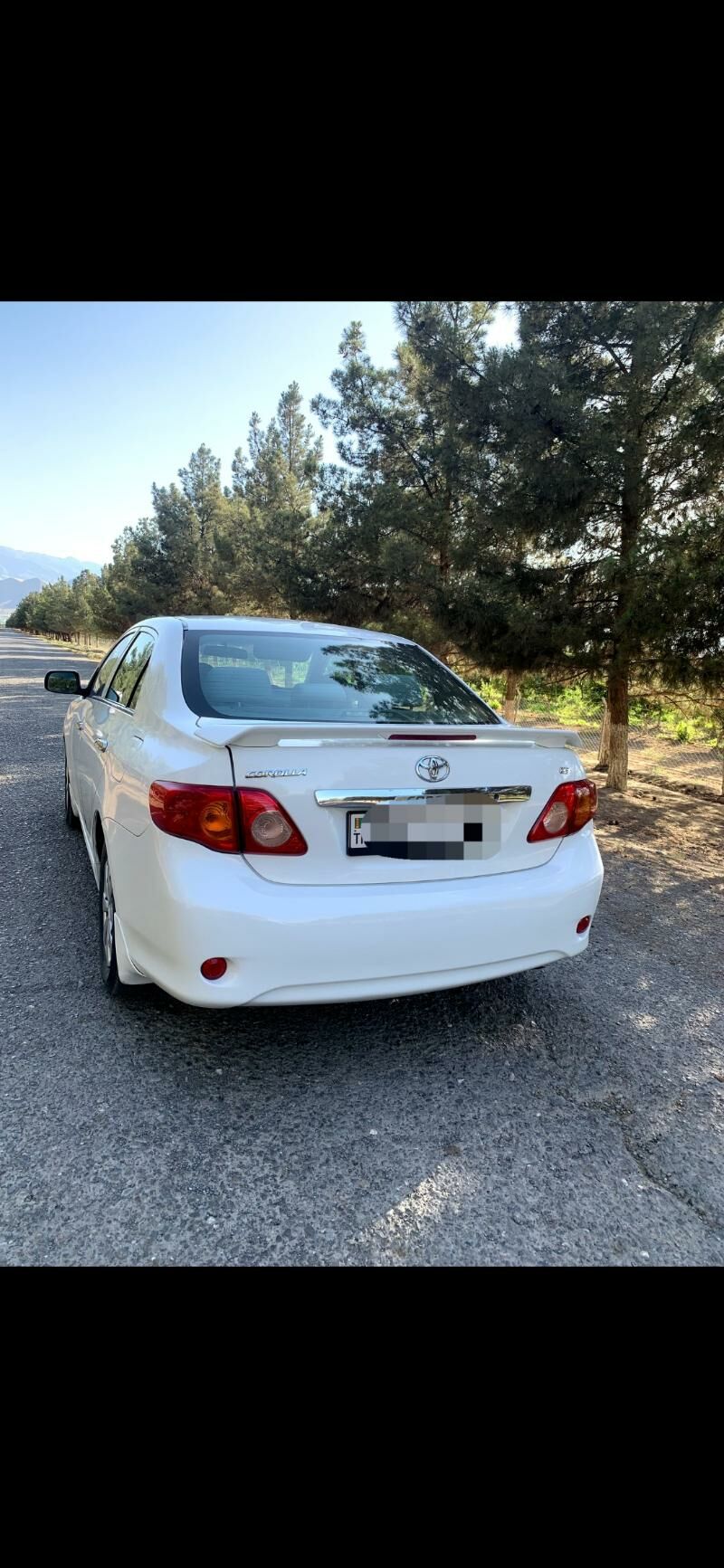 Toyota Corolla 2010 - 155 000 TMT - Ашхабад - img 3