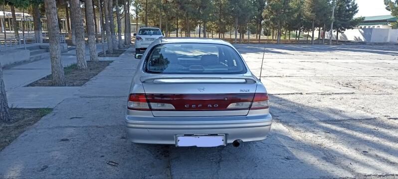 Nissan Cefiro 1997 - 49 000 TMT - Мары - img 5