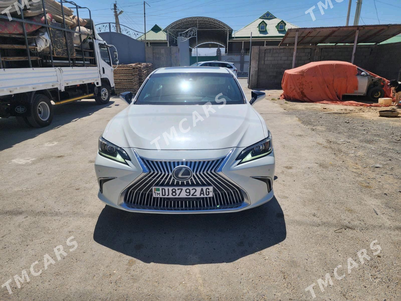 Lexus ES 350 2019 - 460 000 TMT - Ашхабад - img 5