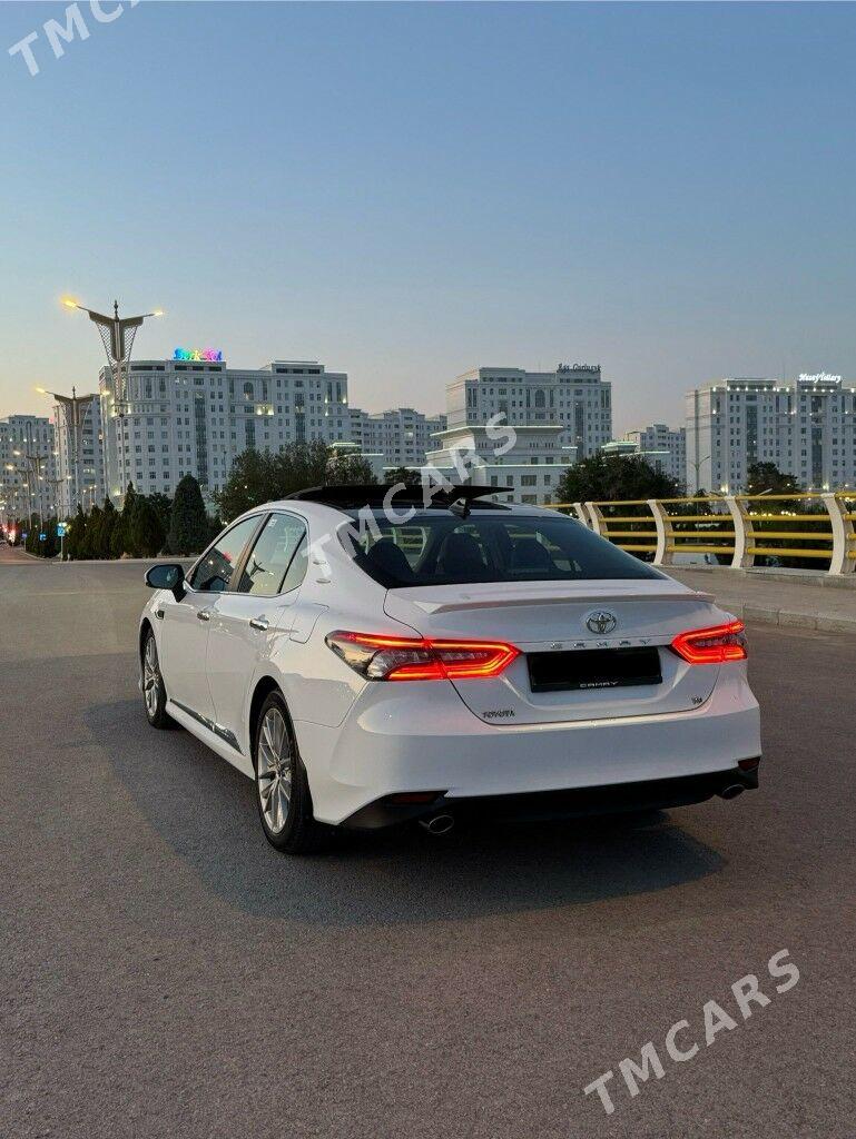 Toyota Camry 2022 - 420 000 TMT - Aýtakow (Oguzhan köç.) - img 2