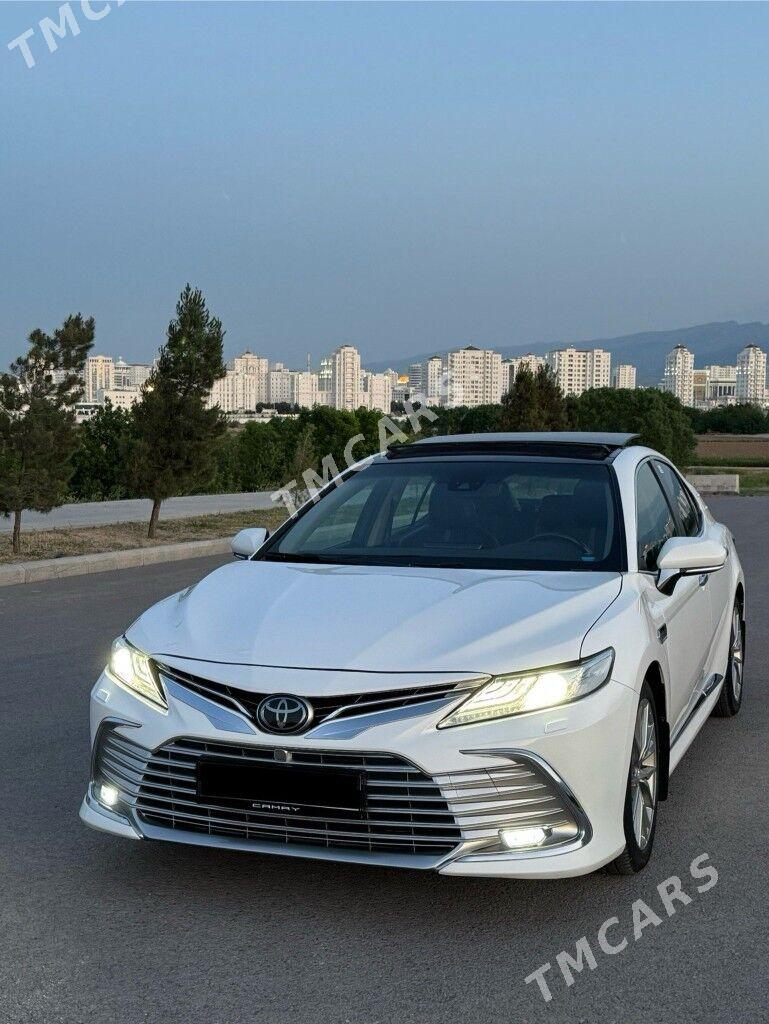 Toyota Camry 2022 - 420 000 TMT - Aýtakow (Oguzhan köç.) - img 4