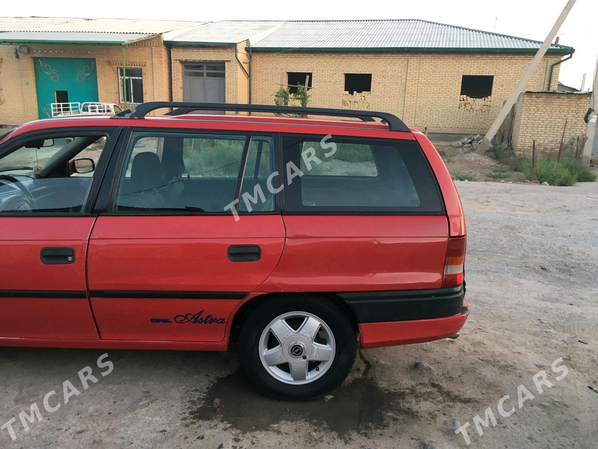 Opel Astra 1995 - 40 000 TMT - Туркменабат - img 2