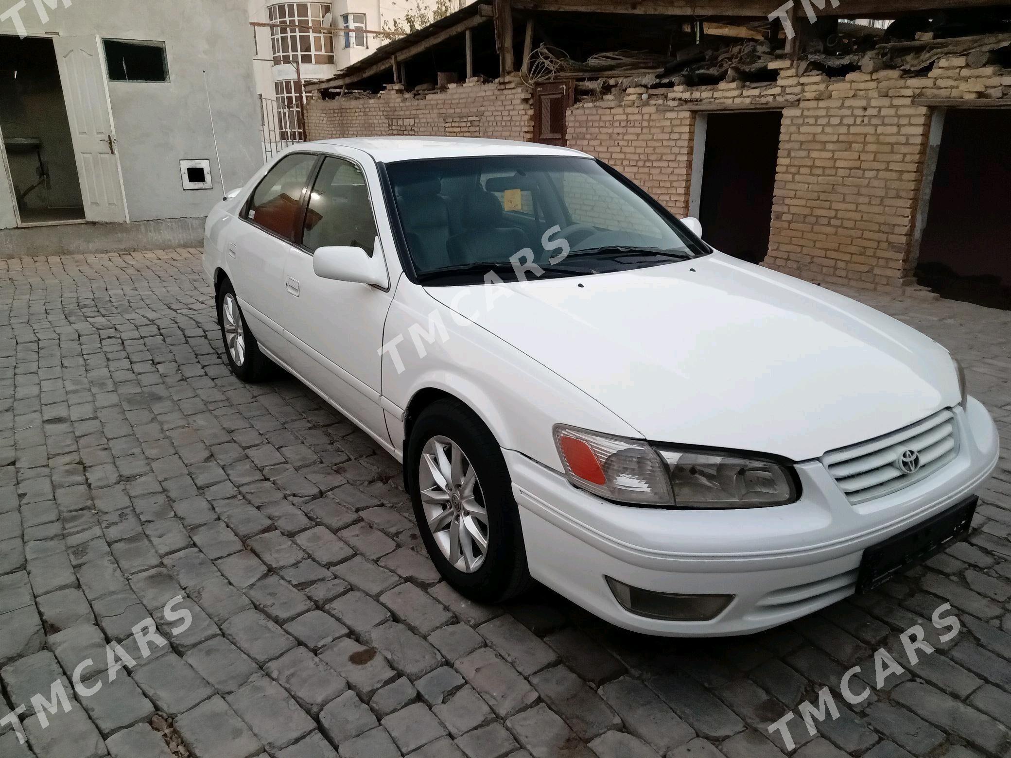 Toyota Camry 2001 - 138 000 TMT - Türkmenabat - img 3