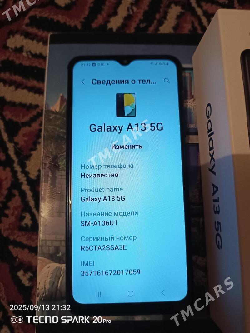 SAMSUNG A13 5G - Parahat 7 - img 6