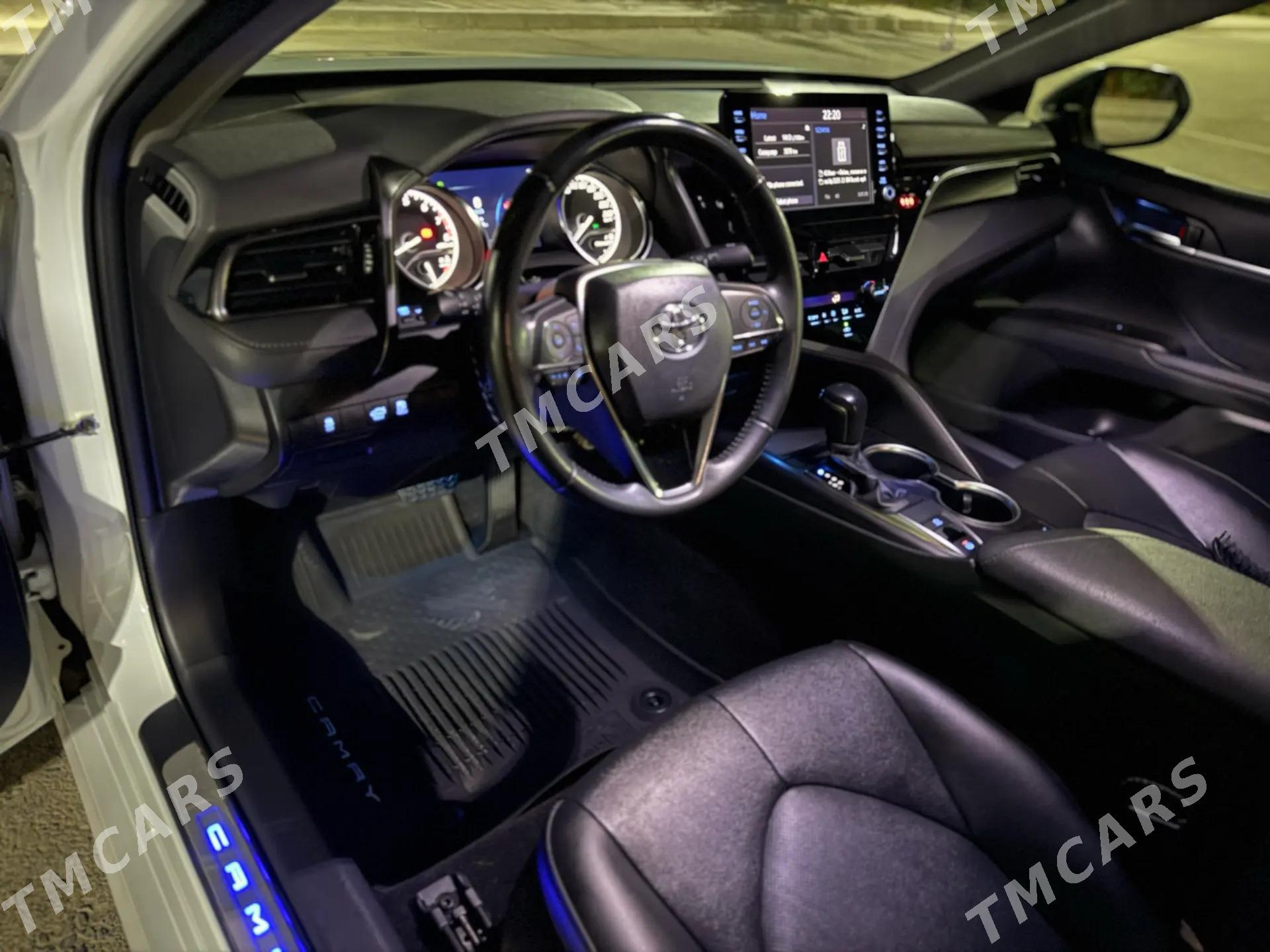Toyota Camry 2023 - 660 000 TMT - Ашхабад - img 3