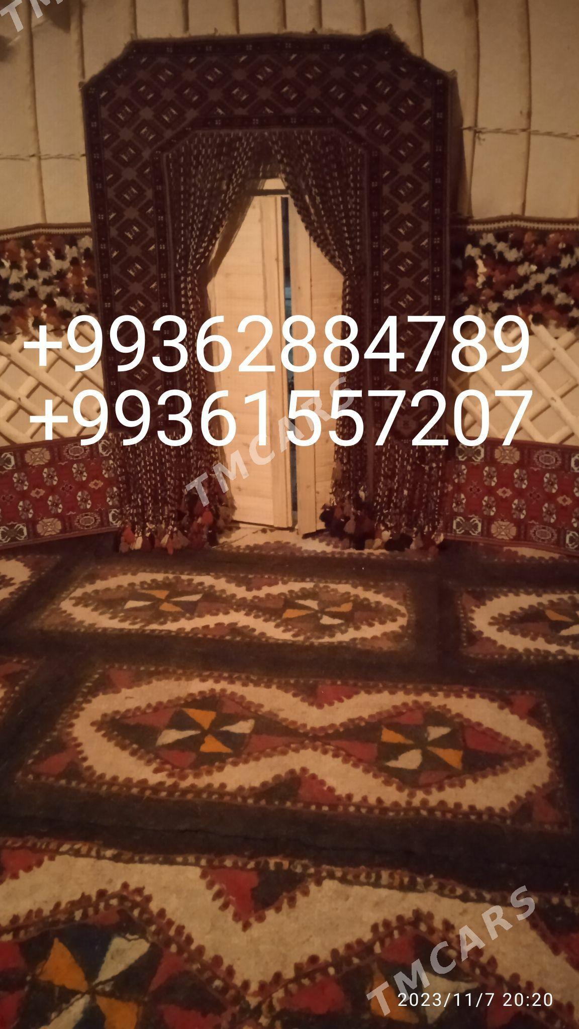 Gara öÿ ak öÿ gamyş - Ашхабад - img 5