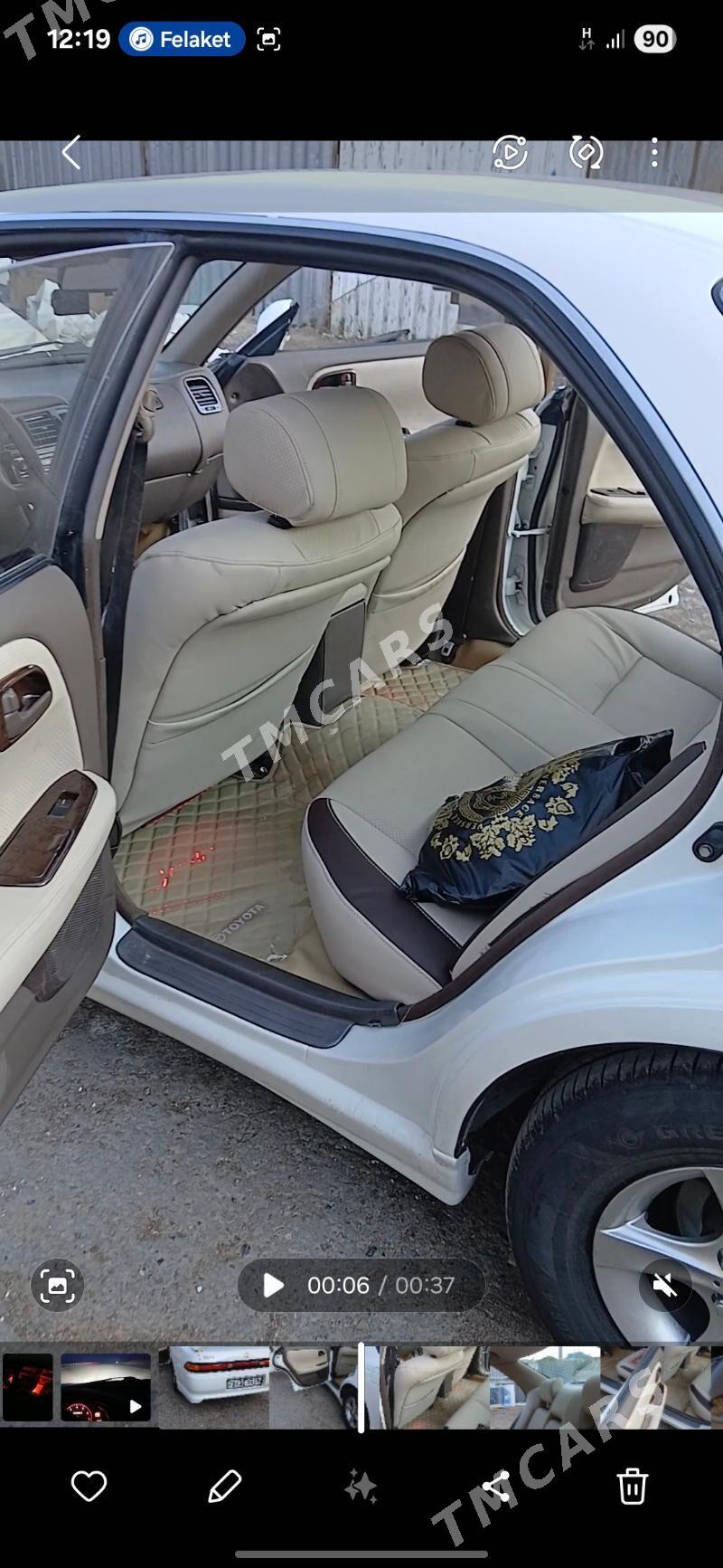 Toyota Mark II 1995 - 75 000 TMT - Türkmenbaşy - img 4