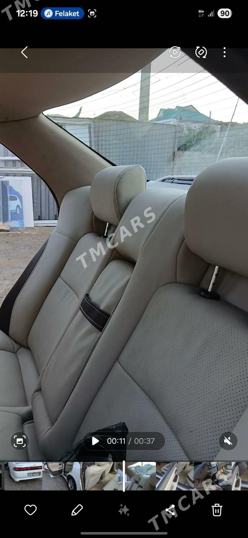 Toyota Mark II 1995 - 75 000 TMT - Türkmenbaşy - img 6