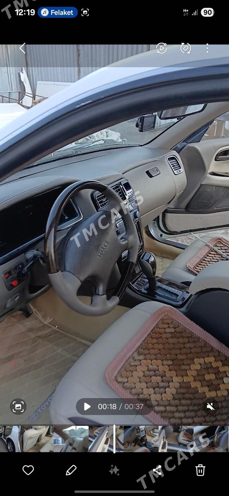 Toyota Mark II 1995 - 75 000 TMT - Türkmenbaşy - img 5