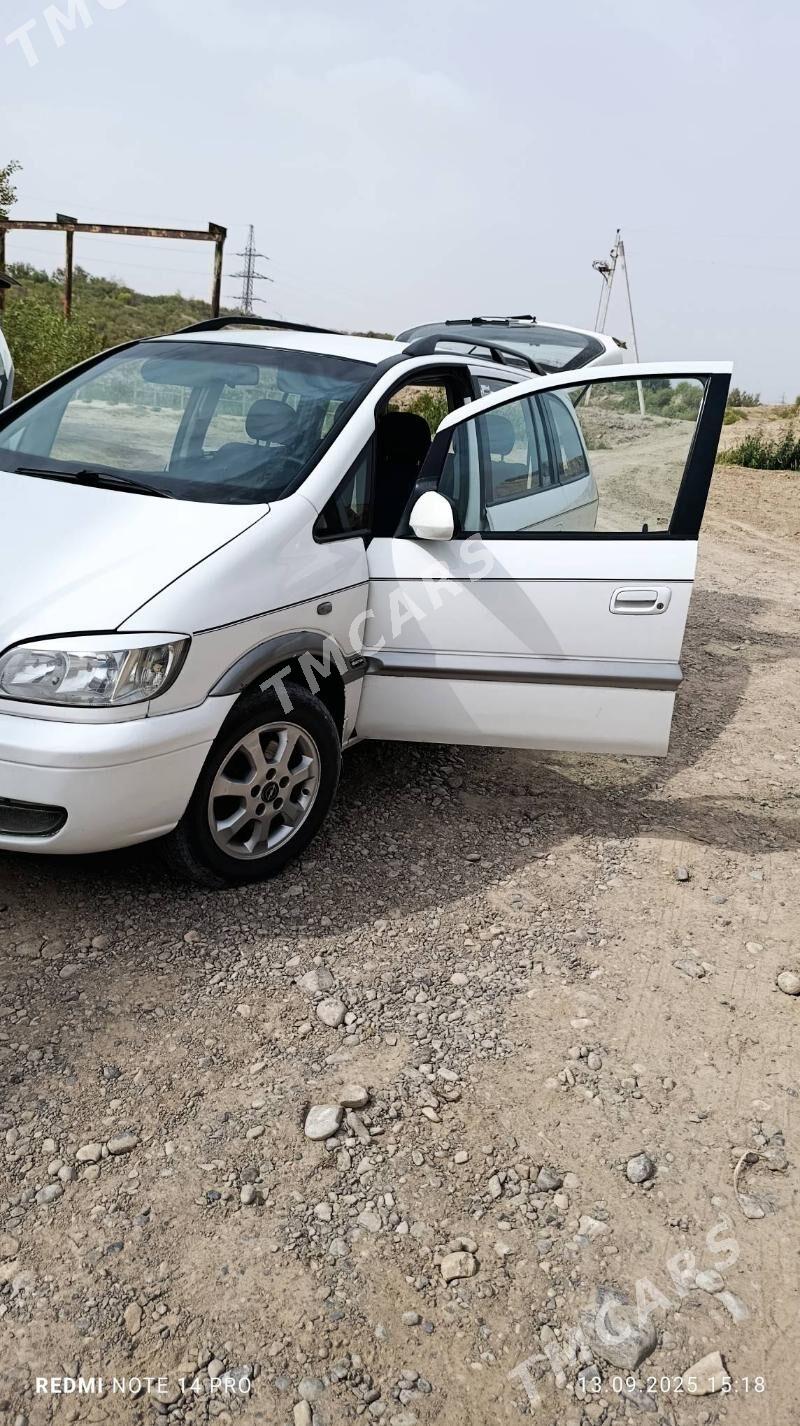Opel Zafira 1999 - 85 000 TMT - Kaka - img 3