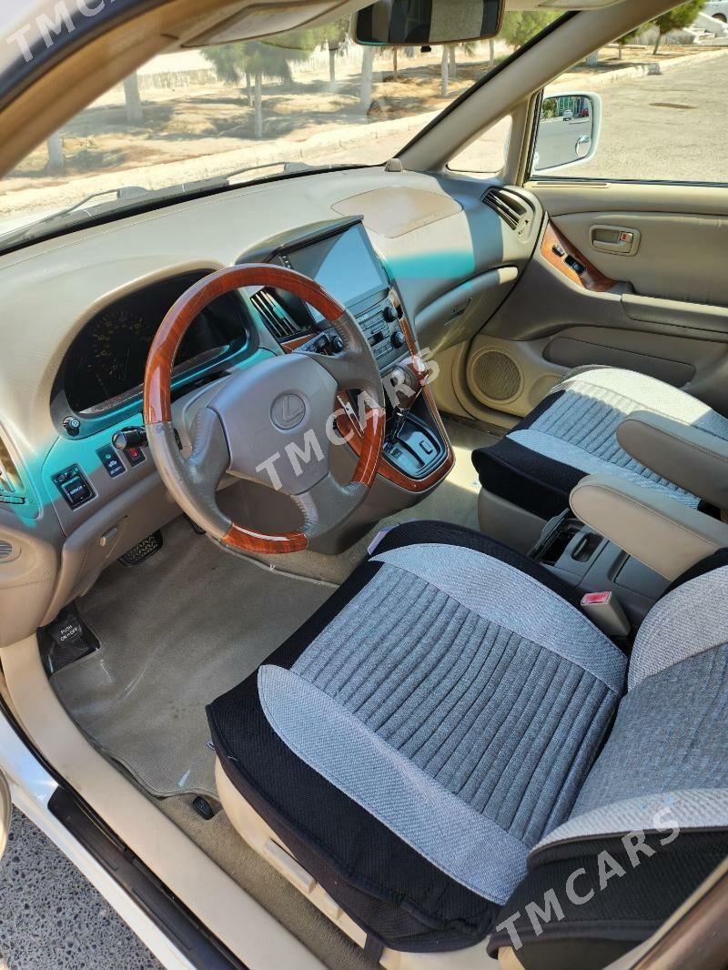 Lexus RX 300 1999 - 180 000 TMT - Mary - img 4