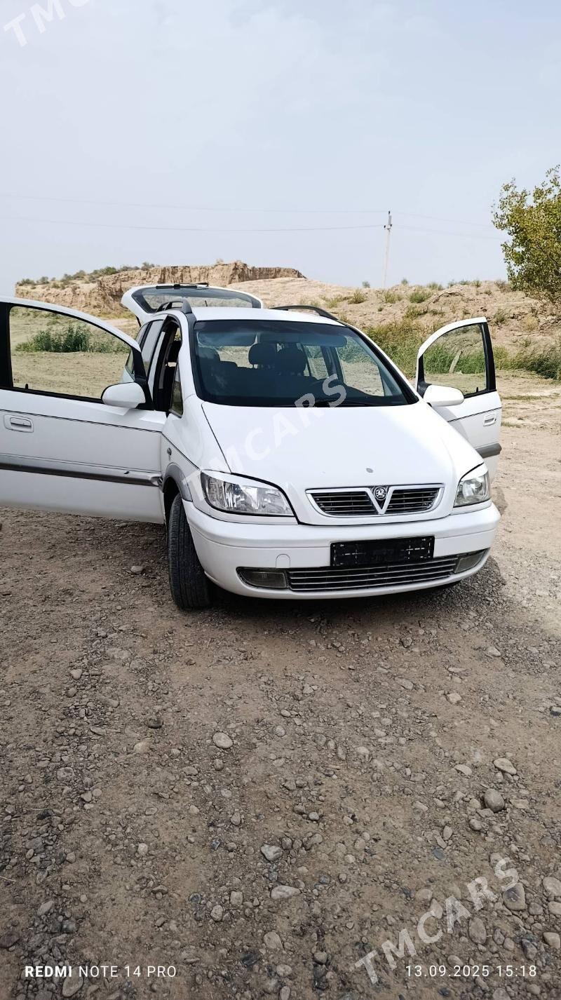 Opel Zafira 1999 - 85 000 TMT - Kaka - img 4