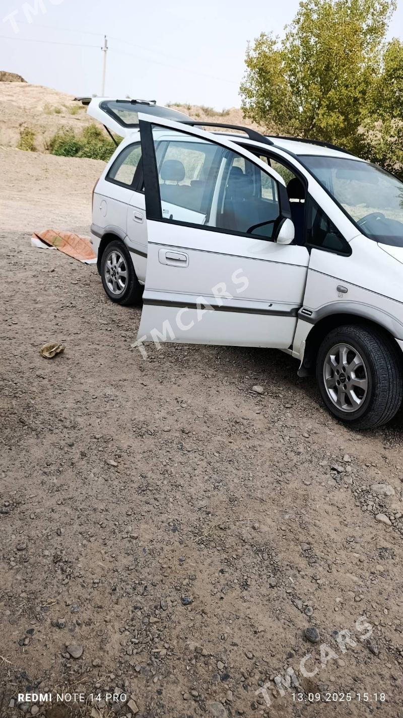 Opel Zafira 1999 - 85 000 TMT - Kaka - img 2