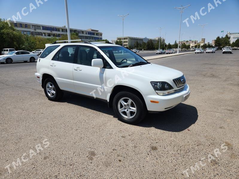 Lexus RX 300 1999 - 180 000 TMT - Mary - img 8