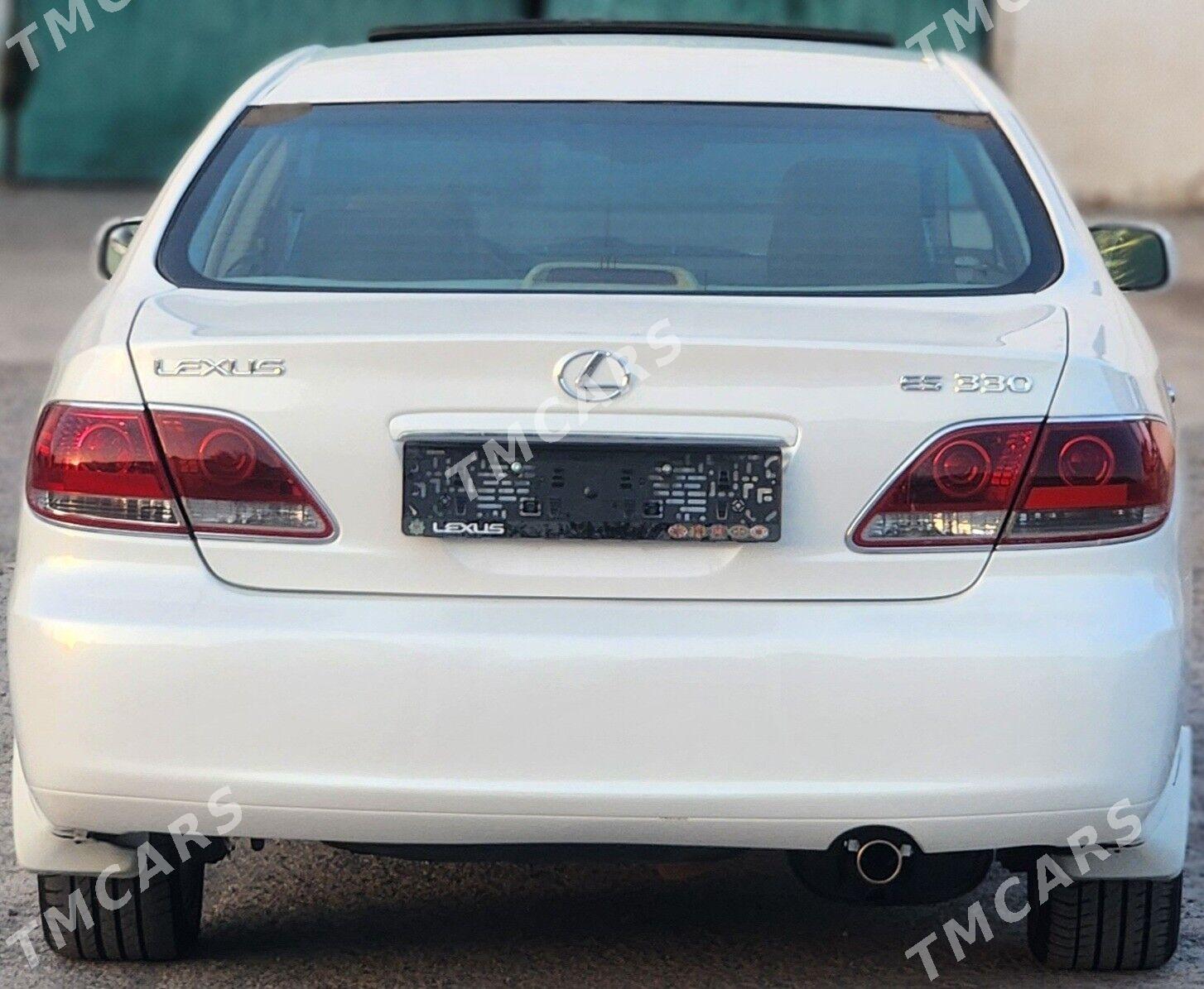 Lexus ES 300 2002 - 197 000 TMT - Büzmeýin - img 2