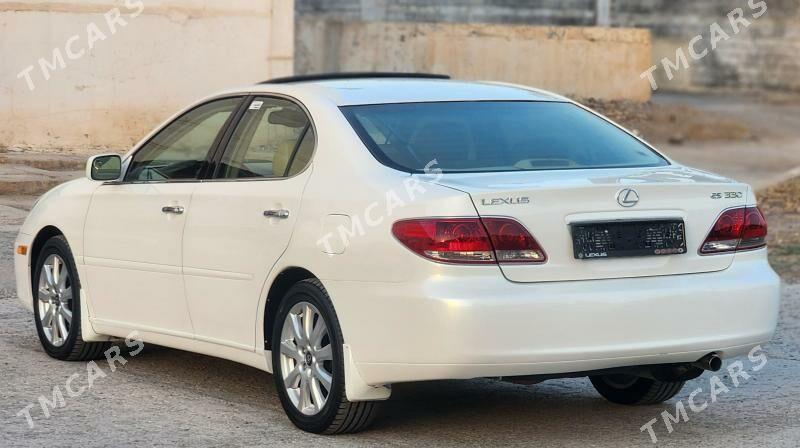 Lexus ES 300 2002 - 197 000 TMT - Büzmeýin - img 6