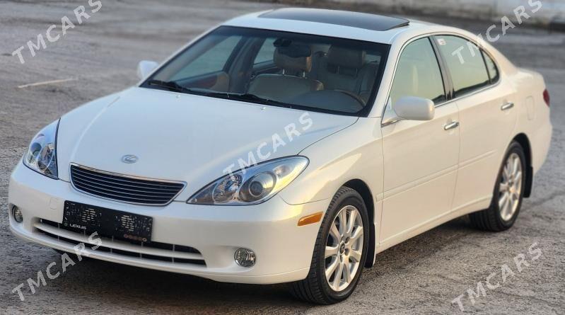 Lexus ES 300 2002 - 197 000 TMT - Büzmeýin - img 3