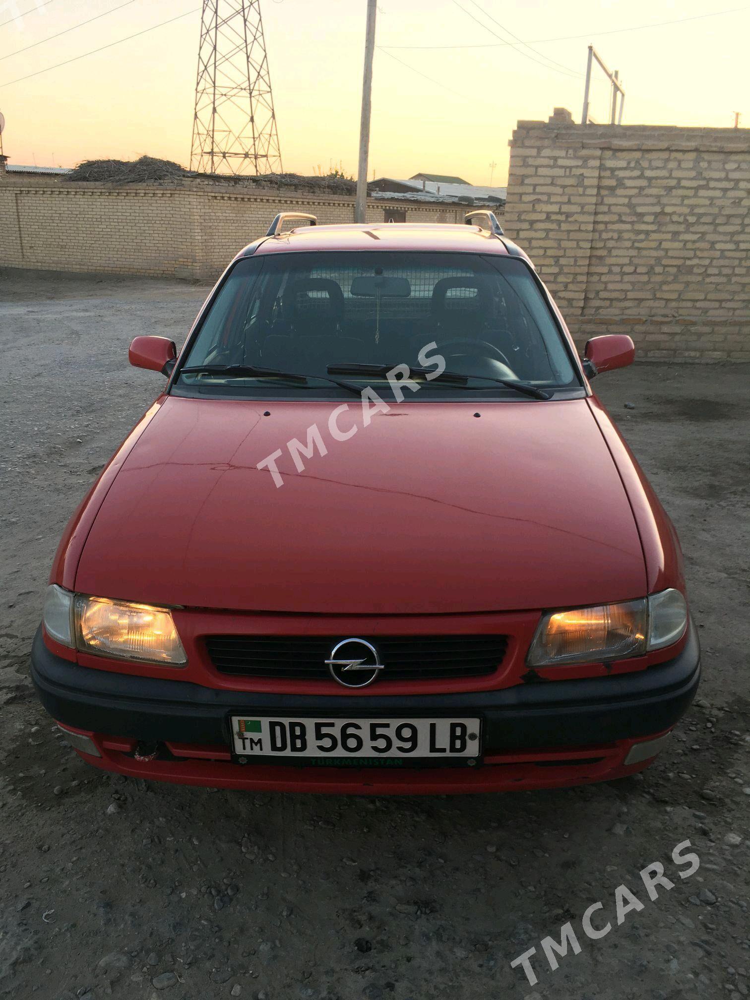 Opel Astra 1995 - 40 000 TMT - Туркменабат - img 3