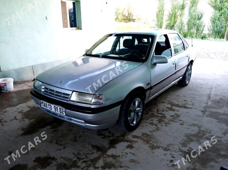 Opel Vectra 1989 - 24 000 TMT - Губадаг - img 4