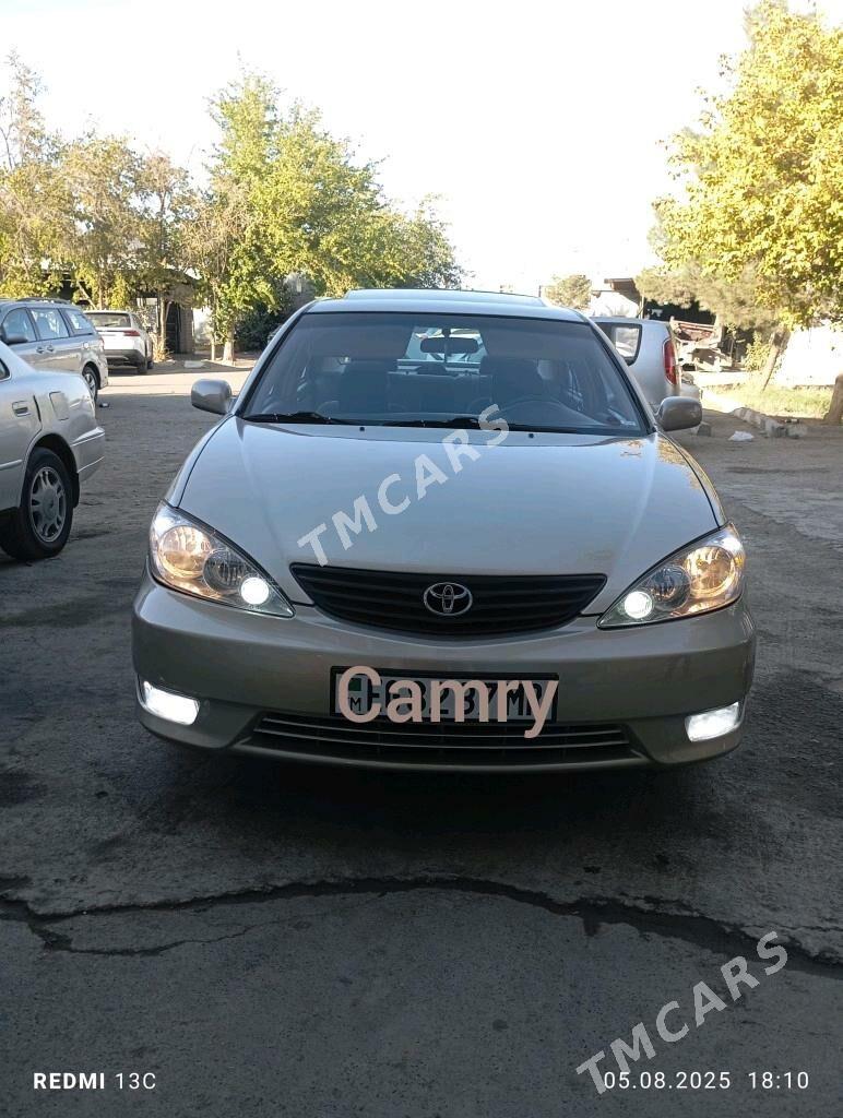 Toyota Camry 2002 - 190 000 TMT - Мары - img 2