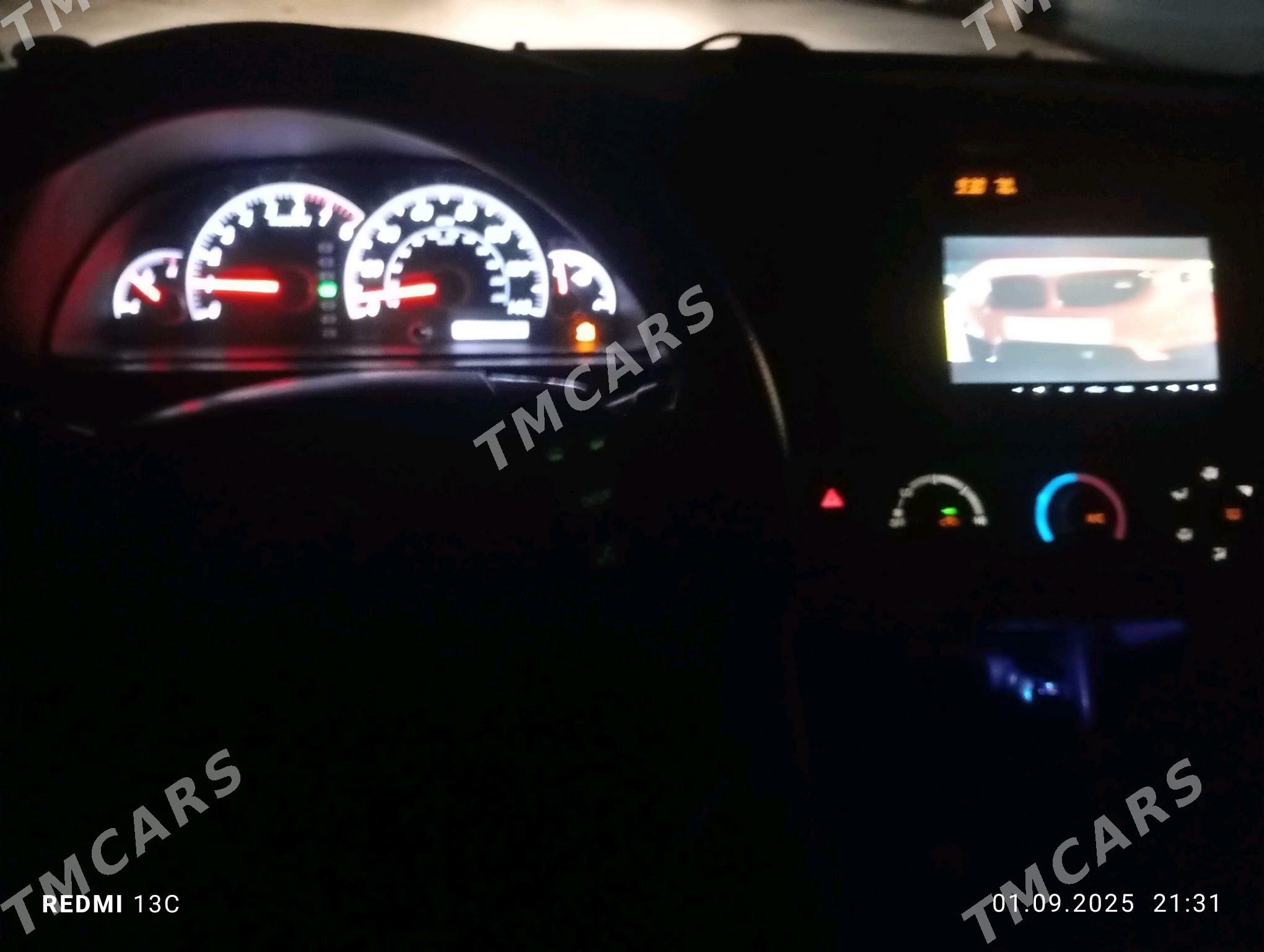 Toyota Camry 2002 - 190 000 TMT - Мары - img 4