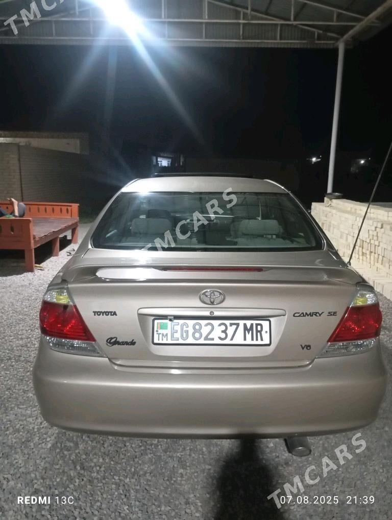 Toyota Camry 2002 - 190 000 TMT - Мары - img 3
