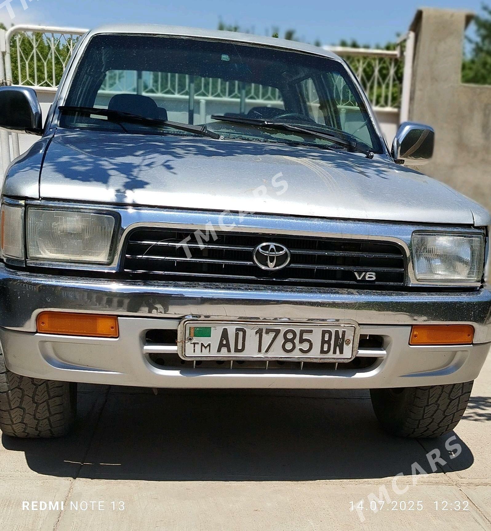 Toyota Hilux 2006 - 60 000 TMT - Балканабат - img 4