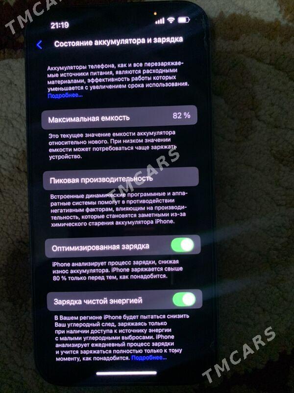 Iphone 13pro - Büzmeýin - img 3