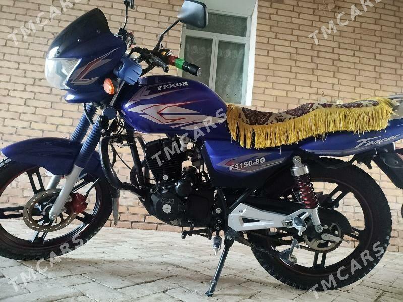 Fekon FK150-8G 2014 - 22 000 TMT - Керки - img 3