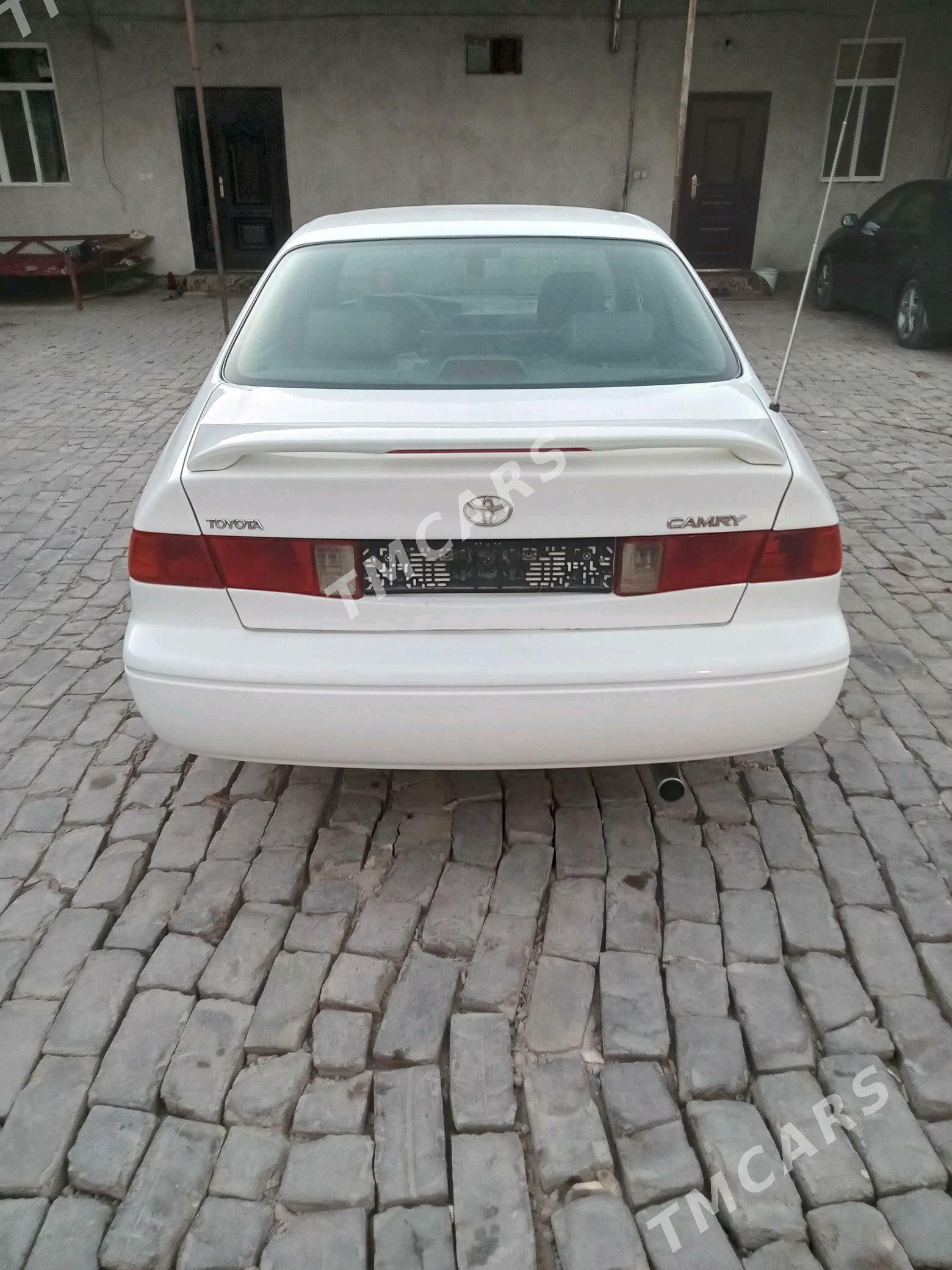 Toyota Camry 2001 - 138 000 TMT - Türkmenabat - img 6