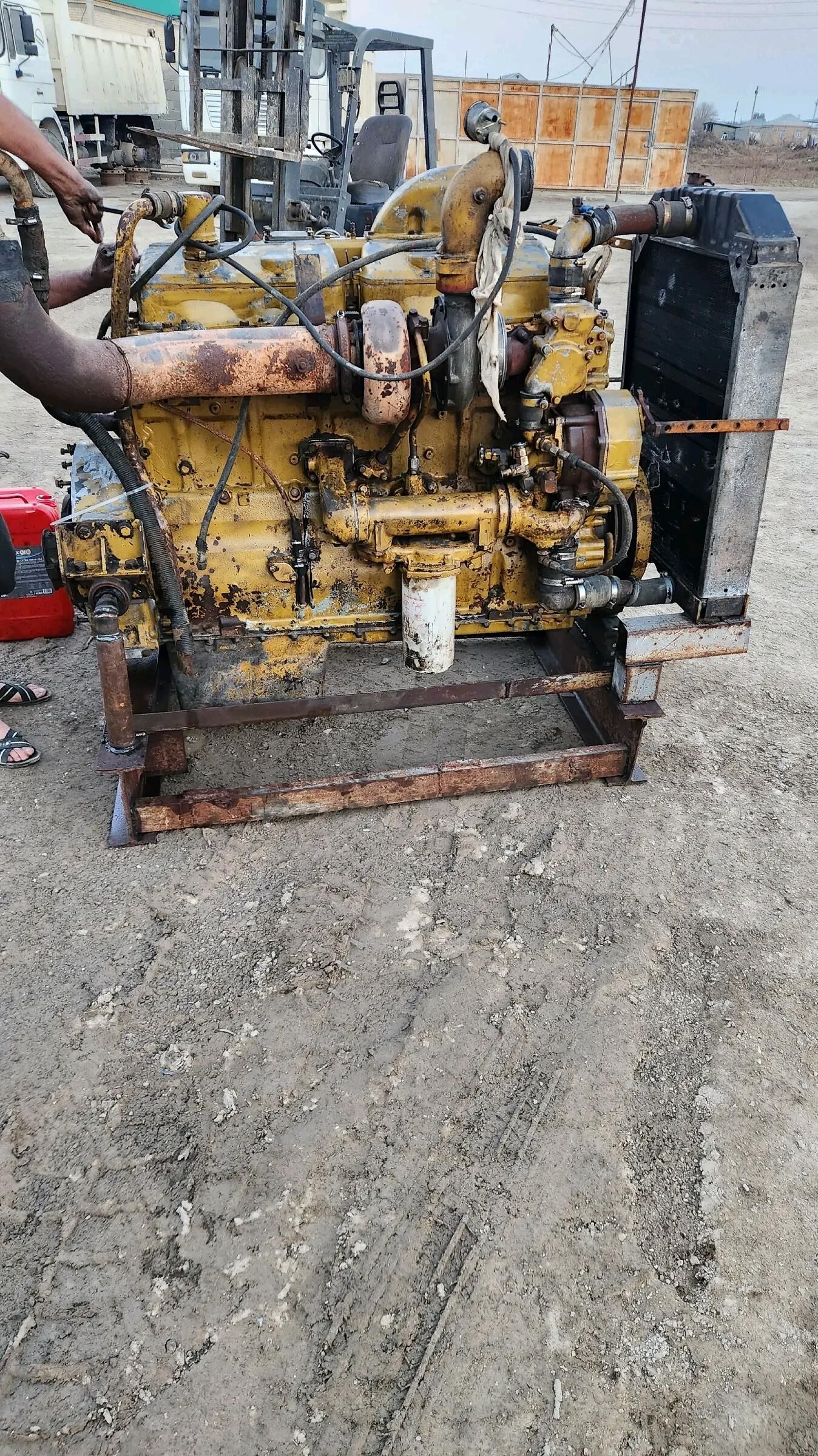 Motor Gatarpilder 130 000 TMT - Gökdepe - img 3