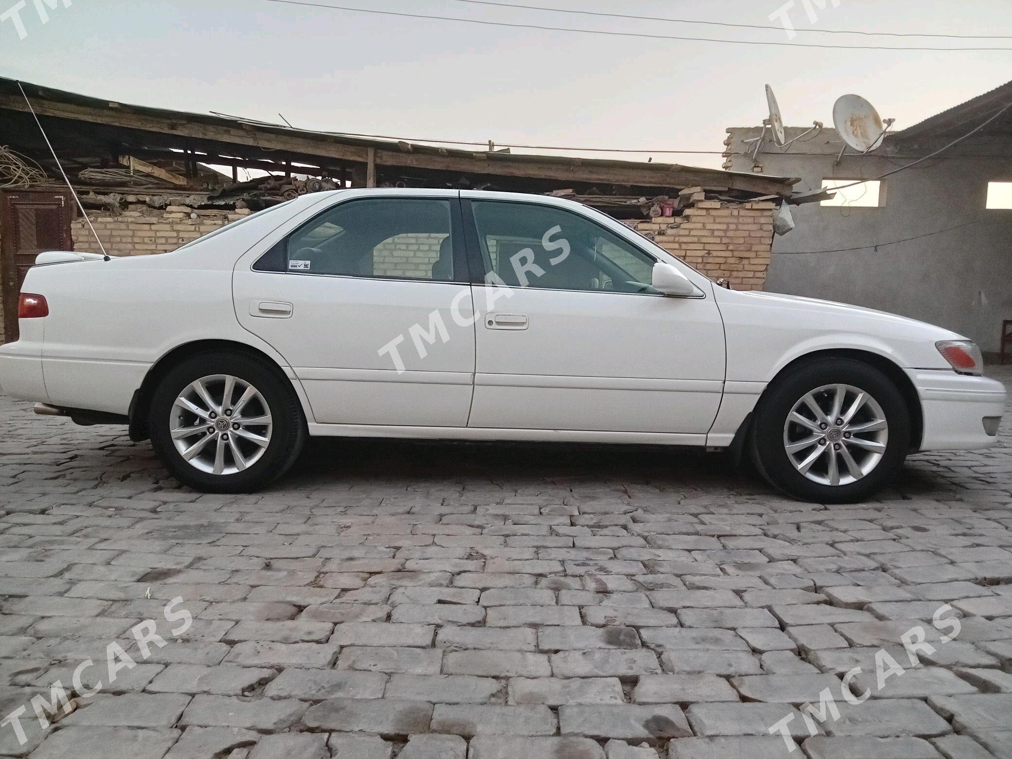 Toyota Camry 2001 - 138 000 TMT - Türkmenabat - img 7