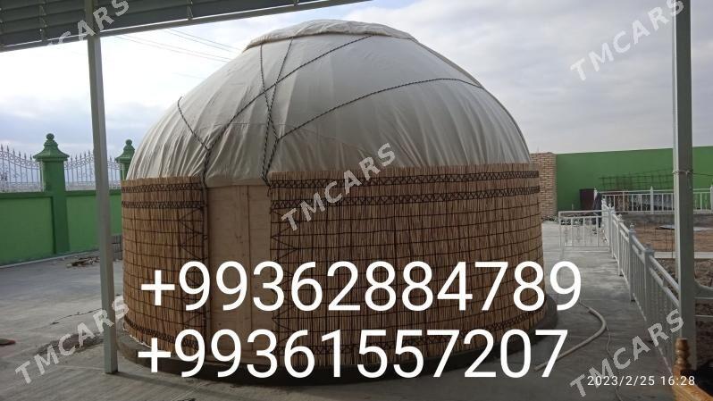 Ak öÿ gara öÿ gamyş - Aşgabat - img 2