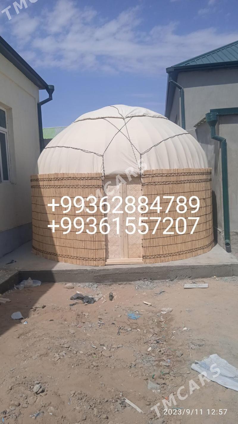 Ak öÿ gara öÿ gamyş - Aşgabat - img 7