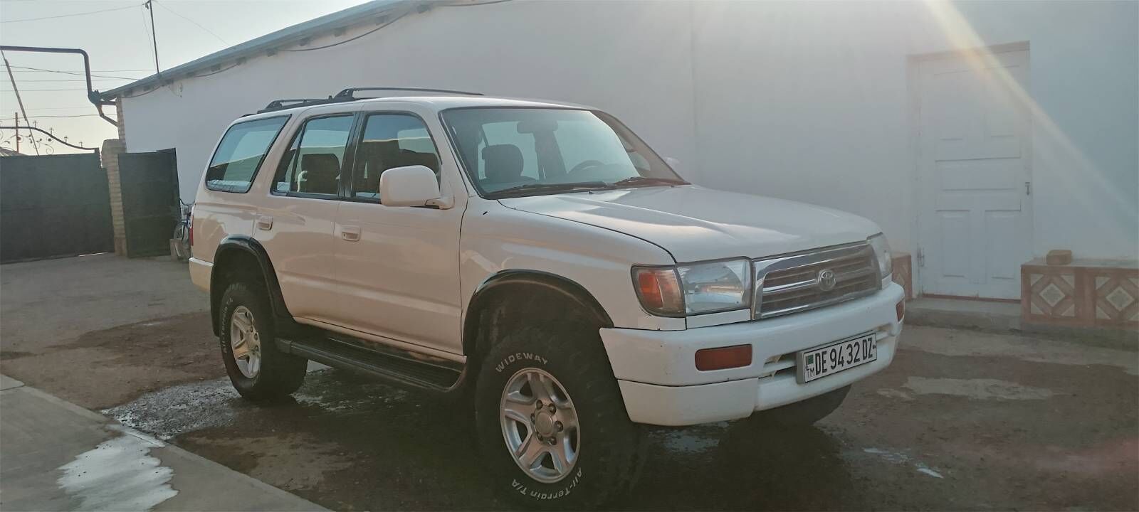 Toyota 4Runner 1997 - 110 000 TMT - Daşoguz - img 6