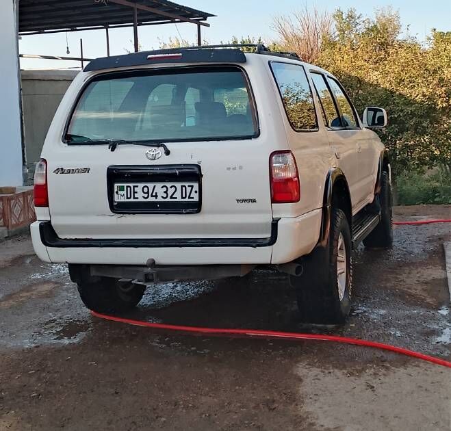 Toyota 4Runner 1997 - 110 000 TMT - Daşoguz - img 2