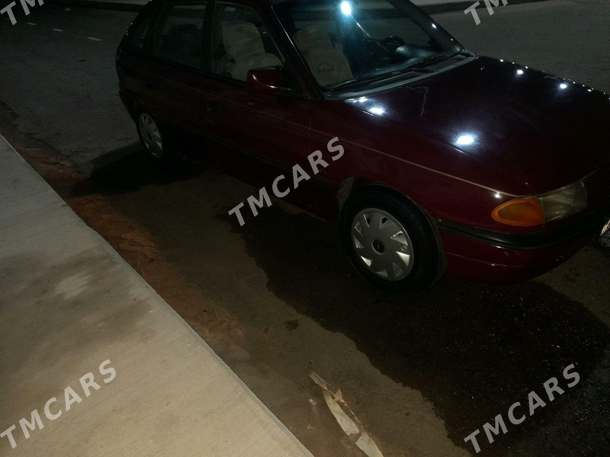 Opel Astra 1993 - 30 000 TMT - Дашогуз - img 5