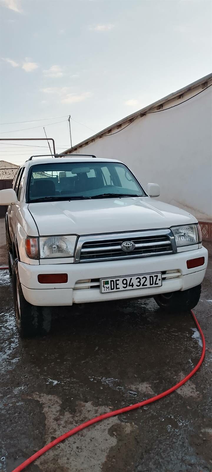 Toyota 4Runner 1997 - 110 000 TMT - Daşoguz - img 4