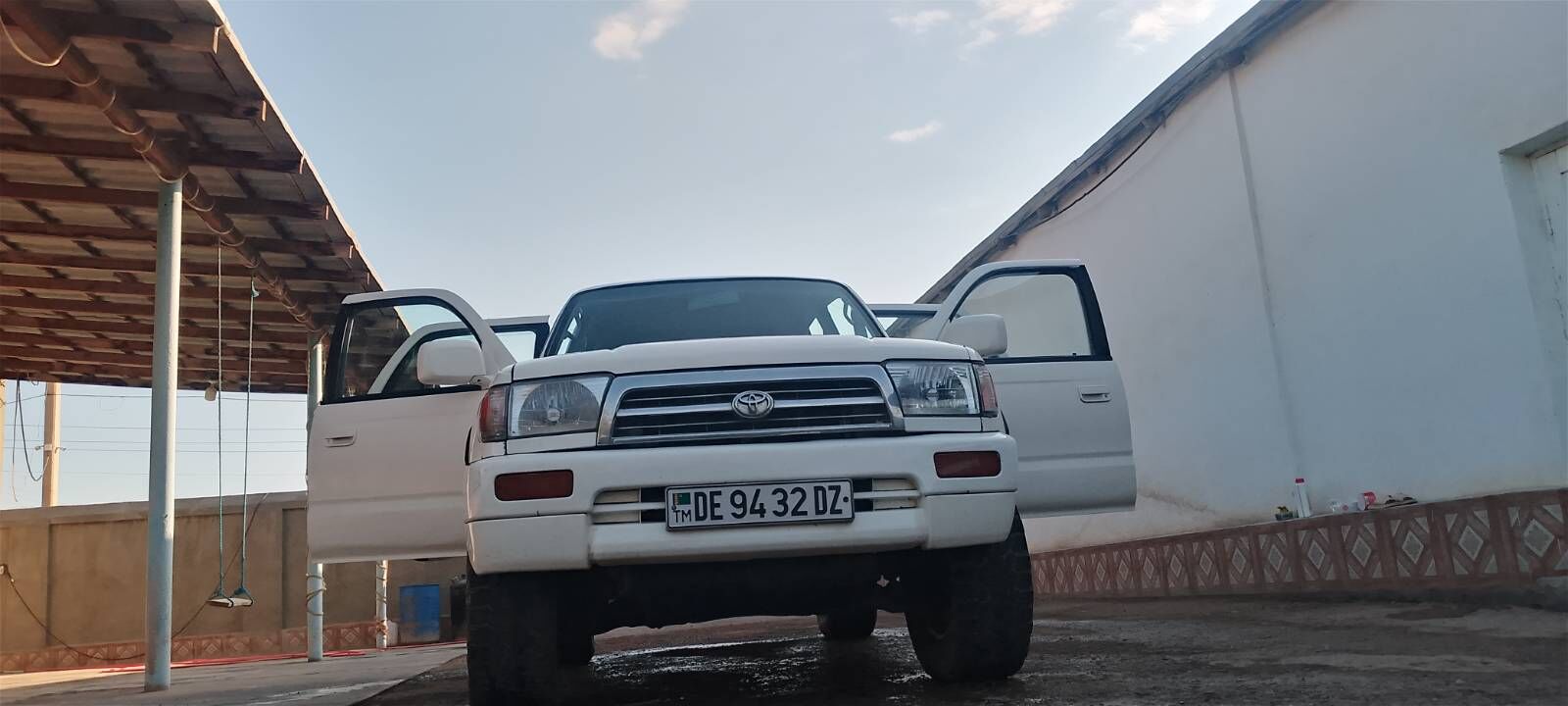Toyota 4Runner 1997 - 110 000 TMT - Daşoguz - img 10