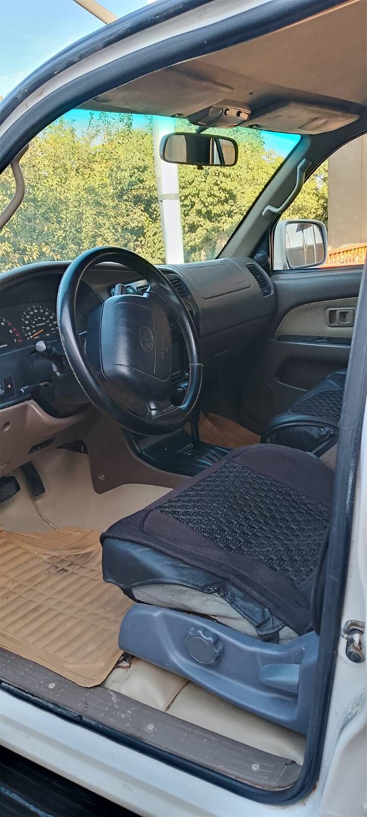Toyota 4Runner 1997 - 110 000 TMT - Daşoguz - img 8