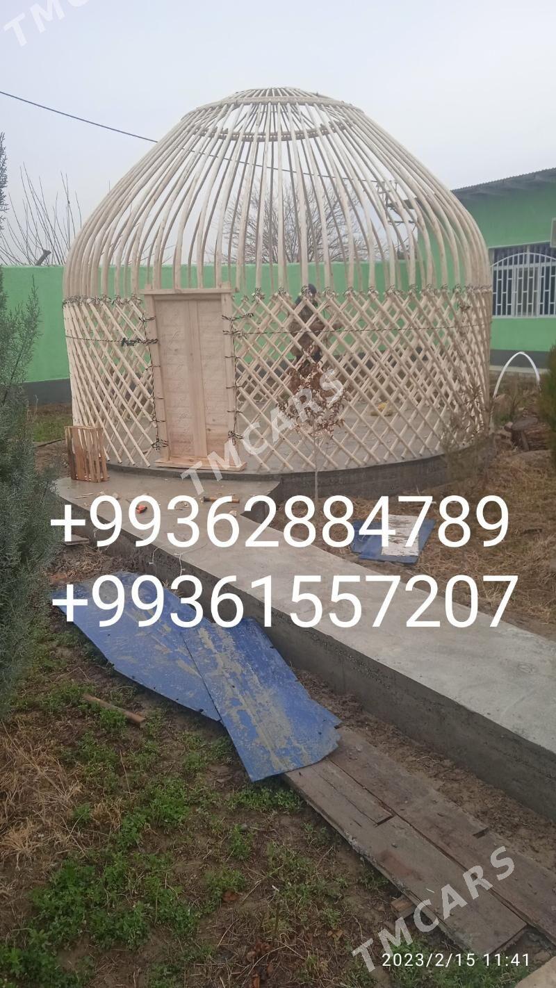Ak öÿ gara öÿ gamyş - Aşgabat - img 3