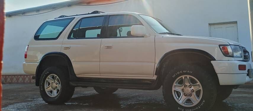 Toyota 4Runner 1997 - 110 000 TMT - Daşoguz - img 3