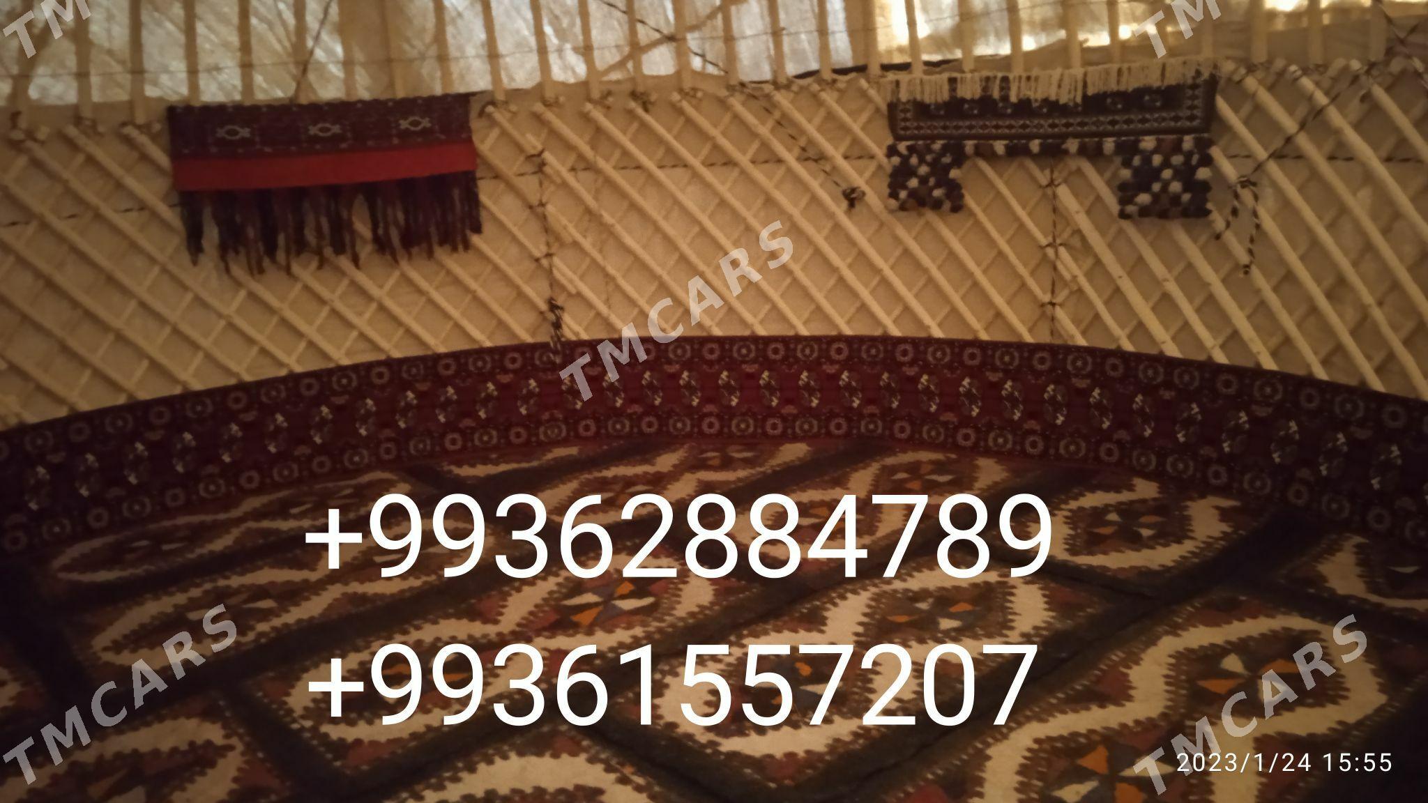 Ak öÿ gara öÿ gamyş - Aşgabat - img 6