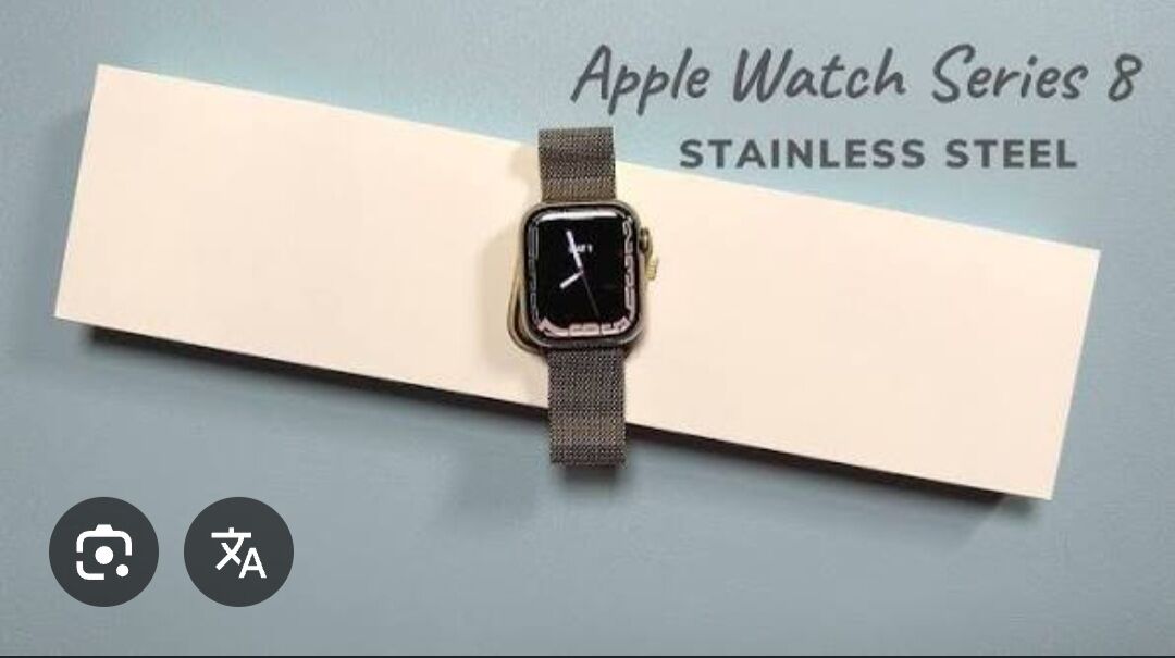 Apple Watch Series 8 45mm Gold - Ашхабад - img 2