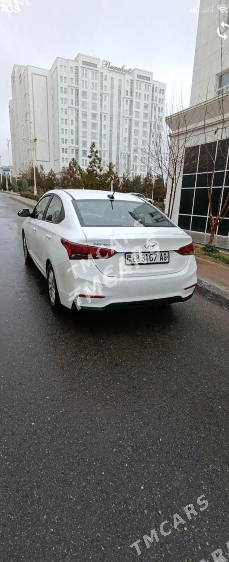 Hyundai Accent 2018 - 190 000 TMT - Гуртли - img 5