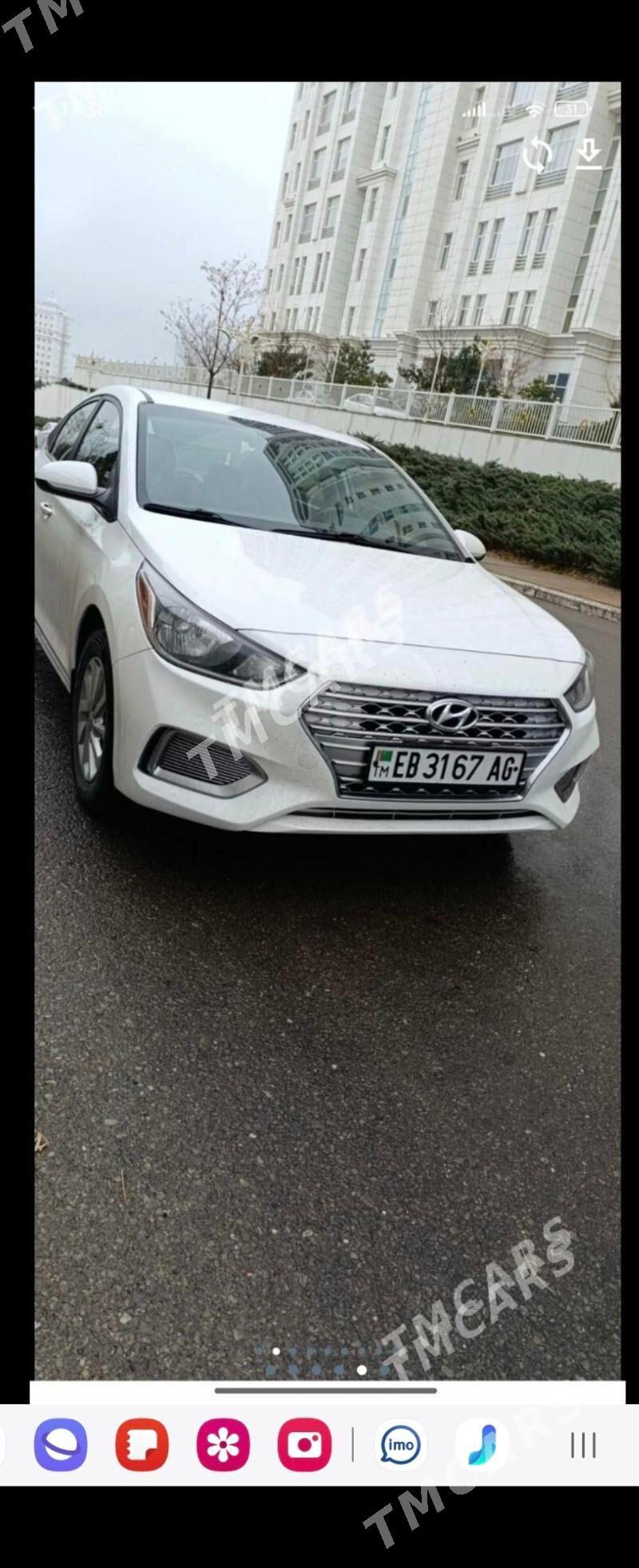 Hyundai Accent 2018 - 190 000 TMT - Гуртли - img 6