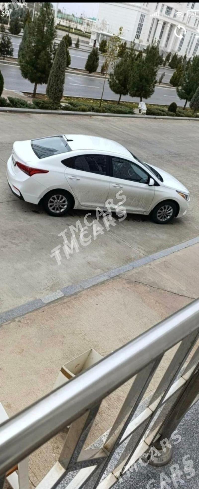 Hyundai Accent 2018 - 190 000 TMT - Гуртли - img 4