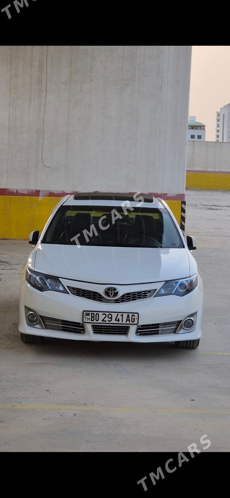 Toyota Camry 2012 - 224 000 TMT - Aşgabat - img 8