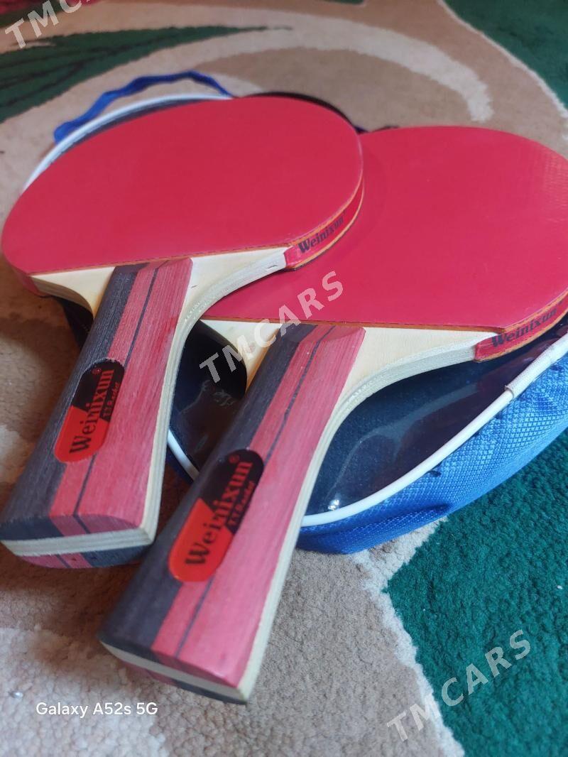 stol tennis raketka - Гороглы (Тагта) - img 3